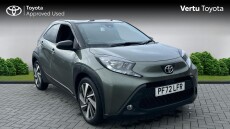 Toyota Aygo X 1.0 VVT-i Edge 5dr Petrol Hatchback